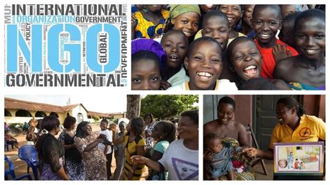 List of 20 NGOs in Nigeria and their Contact Information.